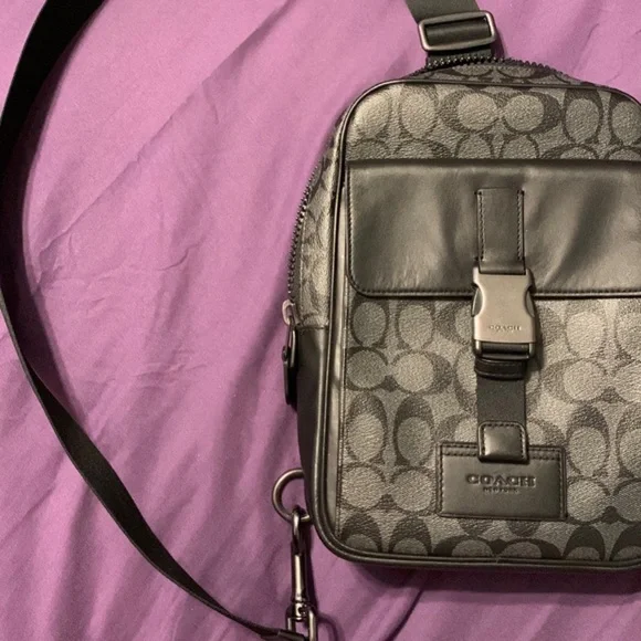 Genuine Coach Bag & Wallet

Smoke and Pet Free Home! 

Purchased for $400 - Picture 2 of 12